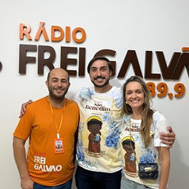 FÉ E TRADIÇÃO – APARECIDA SE PREPARA PARA A 117ª FESTA DE SÃO BENEDITO