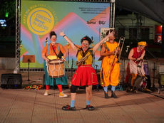 ARTE, DIVERSÃO E CULTURA: CONFIRA COMO FOI O CIRCUITO SESC DE ARTES EM LORENA