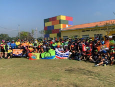 GUARATINGUETÁ FOI PALCO DO II PEDAL DAS GULOSEIMAS