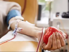 DOAÇÃO DE SANGUE - GESTORES DE SAÚDE CHAMAM ATENÇÃO PARA ESTOQUE CRÍTICO NOS HEMOCENTROS DO PAÍS