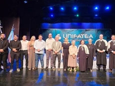 CML E PREFEITURA MUNICIPAL DE LORENA PARTICIPARAM DA CERIMÔNIA DE POSSE DA NOVA REITORIA DO UNIFATEA