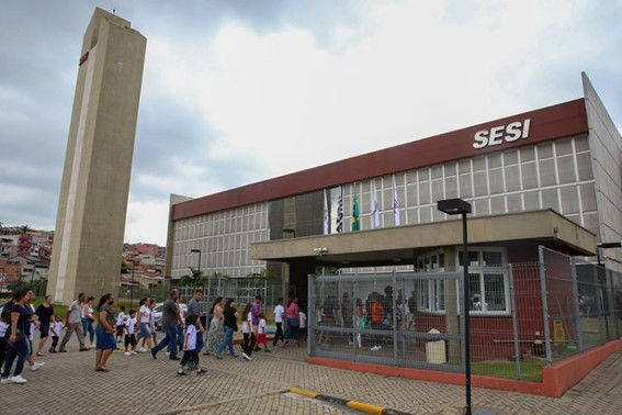 SESI-SP ABRIU INSCRIÇÕES PARA ALUNOS DE 2027