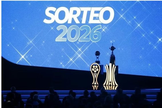 VEJA COMO FICARAM OS GRUPOS DA SUL-AMERICANA 2026