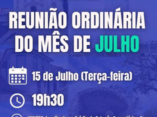 REUNIÃO DO COMTUR – GUARATINGUETÁ