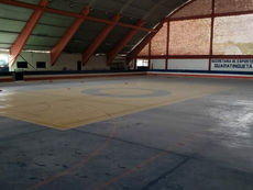 GUARATINGUETÁ: GINÁSIO DO PEDREGULHO RECEBE MELHORIAS