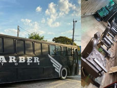 BARBEARIA ITINERANTE DE JACAREÍ PARTICIPA DE EPISÓDIO DE 'SHARK TANK BRASIL'