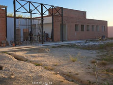 APARECIDA - SP - PREFEITURA ACELERA OBRAS DA NOVA ESF NO BAIRRO ITAGUAÇU