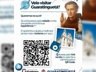 GUARATINGUETÁ - ATENÇÃO, HOTELEIROS, AGENTES DE TURISMO, GUIAS E PROFISSIONAIS DO SETOR