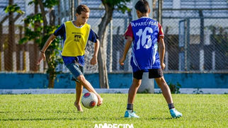 TEM ESPORTE GRATUITO COM VAGAS ABERTAS EM APARECIDA