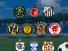 O FUTEBOL AMADOR ESTÁ DE VOLTA🏆