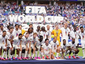 EM PARTIDA COM 10 GOLS ANOTADOS A INGLATERRA SE TORNOU A 3ª FORÇA DO FUTEBOL MUNDIAL