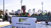 TROFÉU BRASIL DE ATLETISMO 2026 CAIO BONFIM QUEBROU RECORDE SUL-AMERICANO RETORNANDO AO IBIRAPUERA