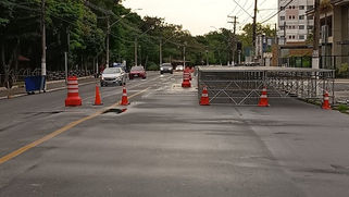 INÍCIO DA MONTAGEM DAS ESTRUTURAS DO CARNAVAL 2026