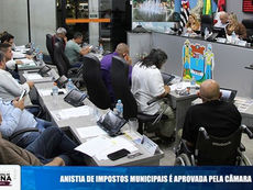 ANISTIA DE IMPOSTOS MUNICIPAIS FOI APROVADA PELA CML