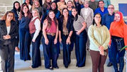 APARECIDA PARTICIPA DE ENCONTRO REGIONAL DE EDUCAÇÃO