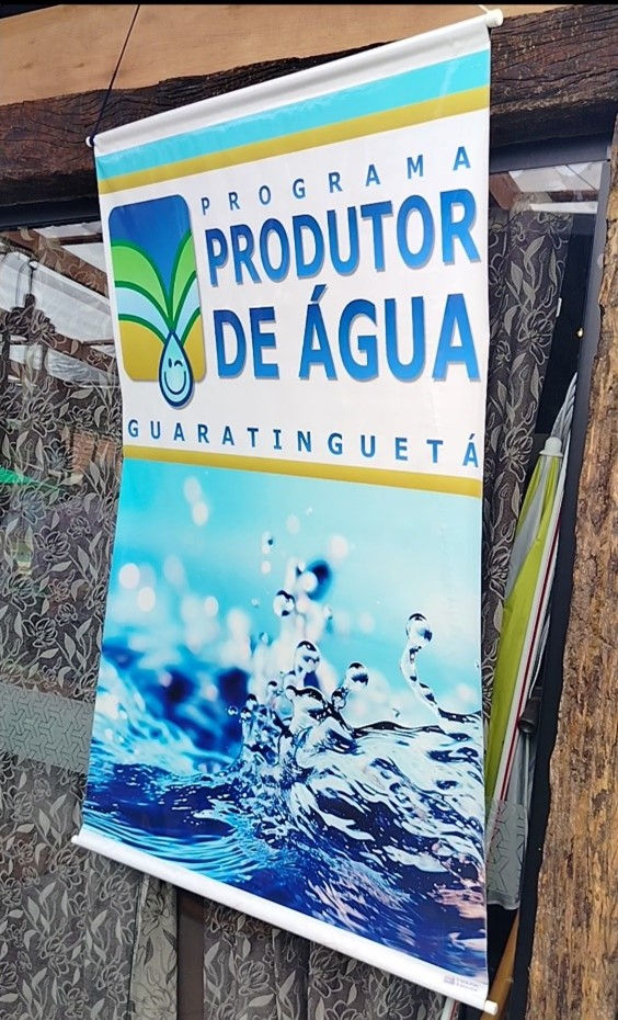 GUARATINGUETÁ AVANÇA COM O PROGRAMA DE PAGAMENTO POR SERVIÇOS AMBIENTAIS