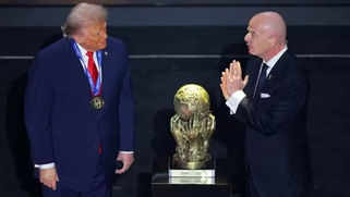 IRÃ CONFIRMADO - TENSÕES ENTRE ESTADOS UNIDOS, ISRAEL E IRÃ CAUSAM DESCONFORTO PARA A COPA DO MUNDO DE 2026