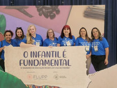 GUARATINGUETÁ PARTICIPOU DO SEMINÁRIO DE EDUCAÇÃO INFANTIL