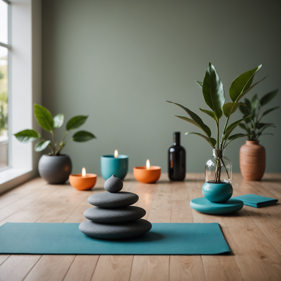 Community Wellness: Improving Lives Together