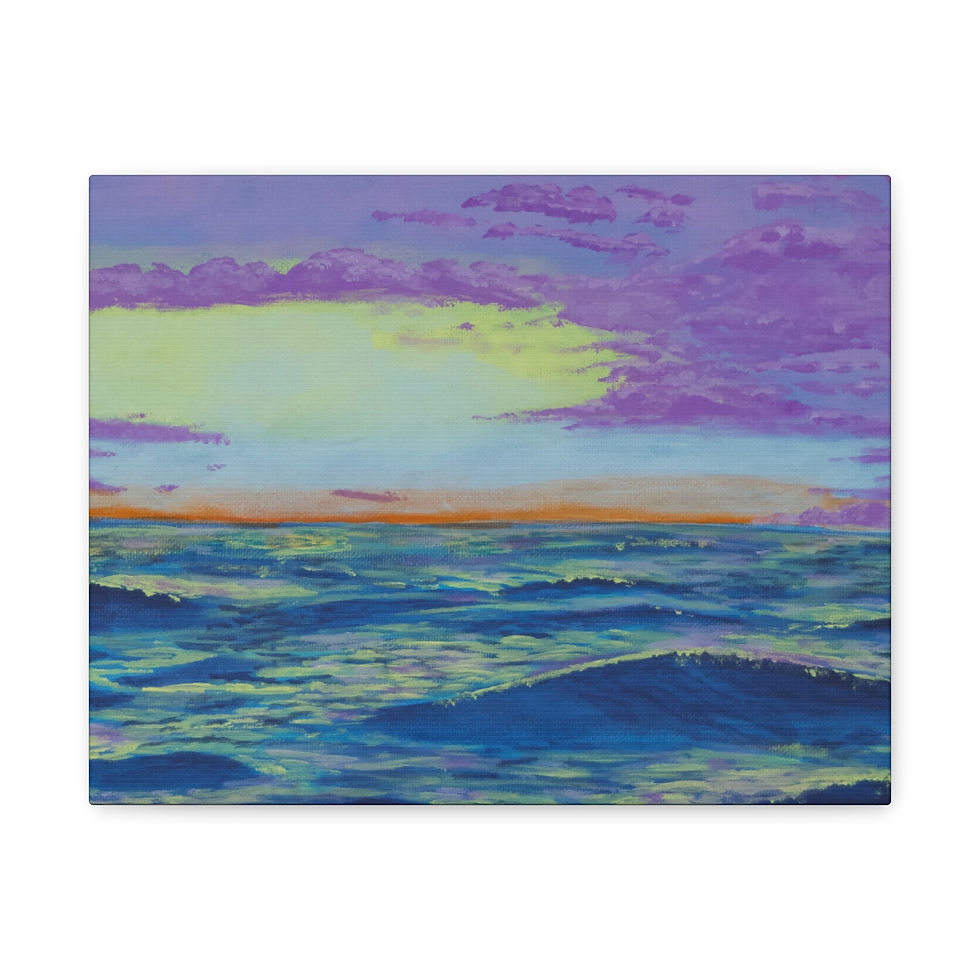 Thumbnail: Saugatuck Canvas Print
