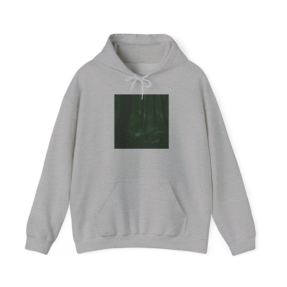 Thumbnail: Night Ecology III Hoodie