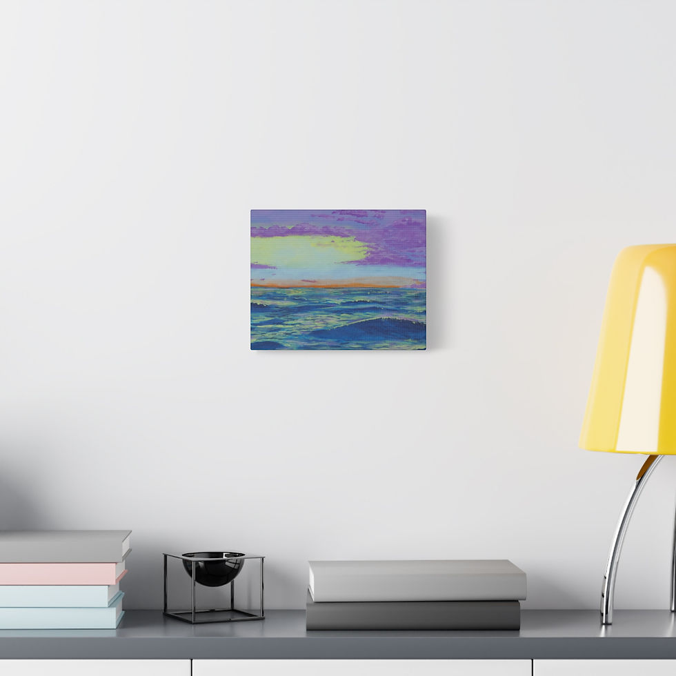 Thumbnail: Saugatuck Canvas Print