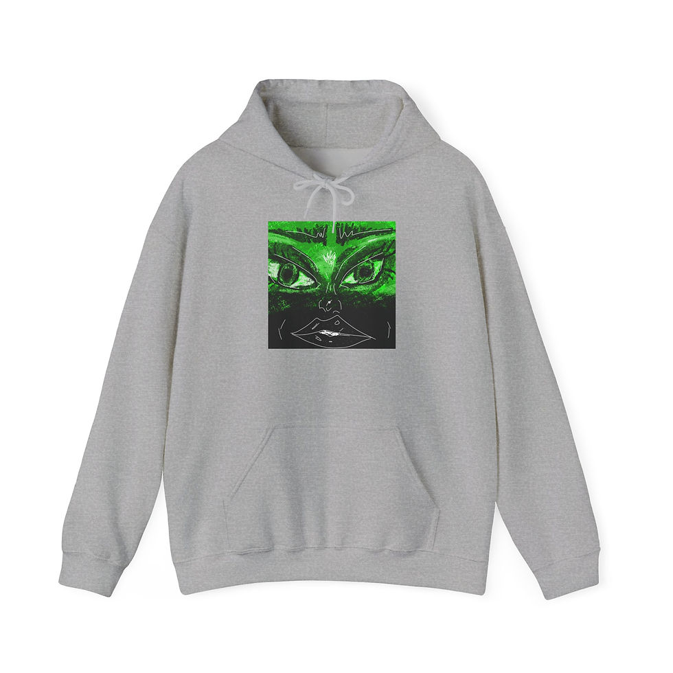 Thumbnail: Taciturn Hoodie