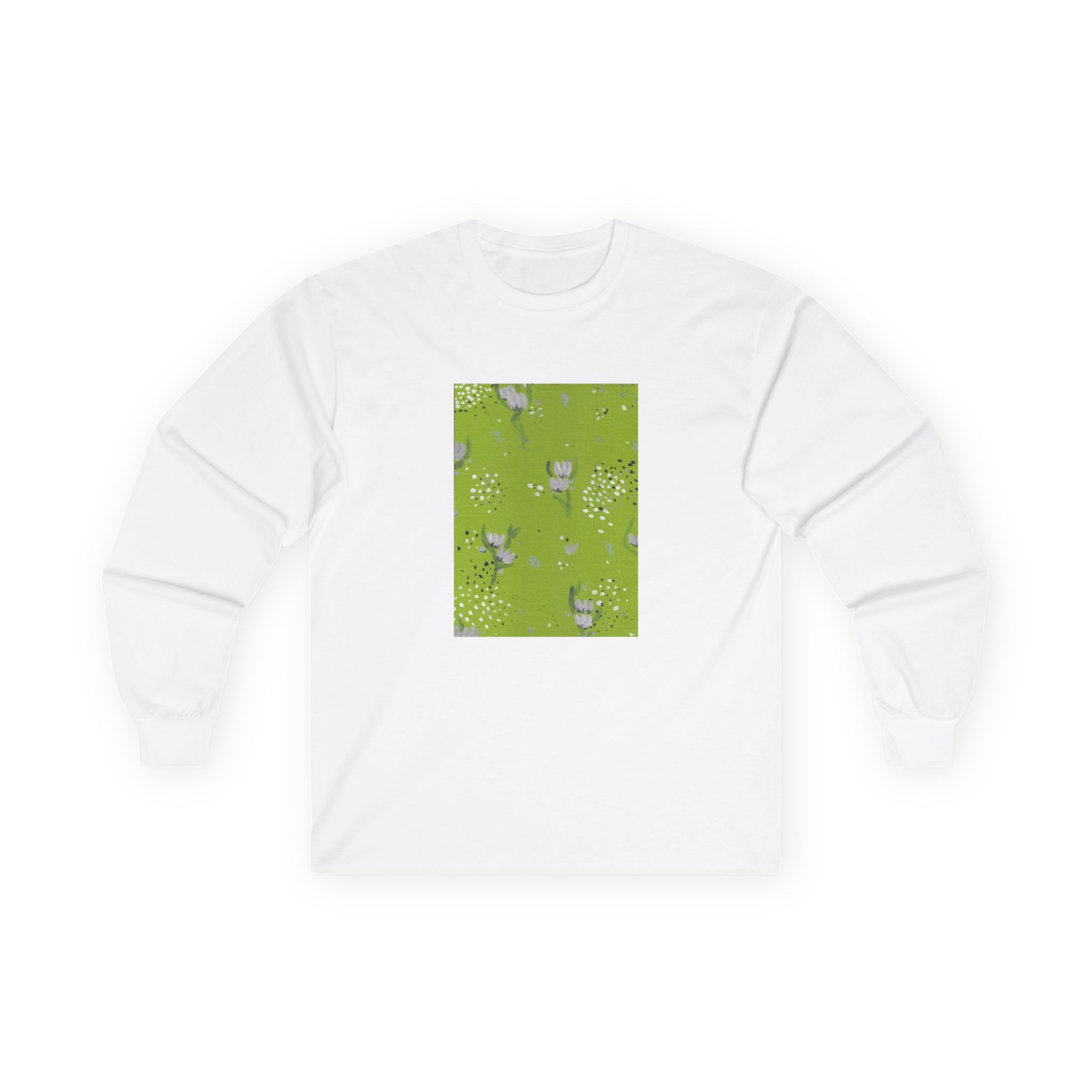 Bouquet Scatter Long Sleeve