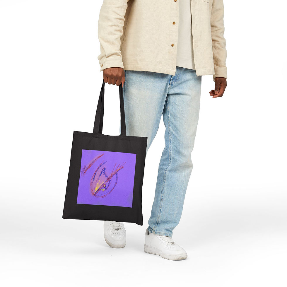 Thumbnail: Hindu Kush Tote Bag