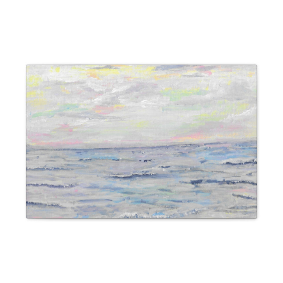 Thumbnail: Ludington Canvas Print