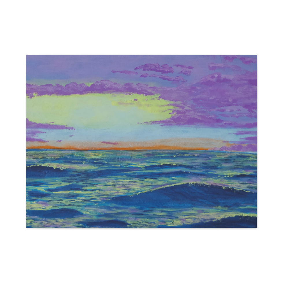 Thumbnail: Saugatuck Canvas Print