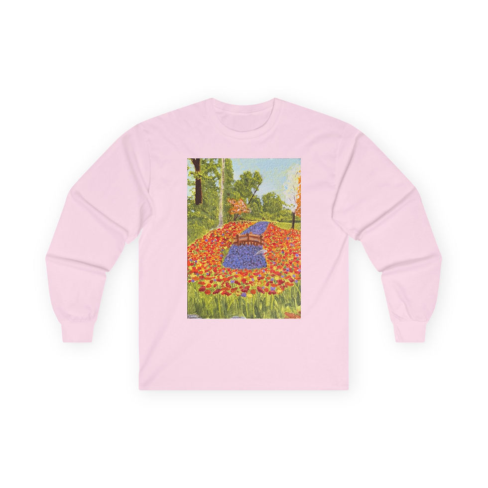 Thumbnail: Secret Garden Long Sleeve