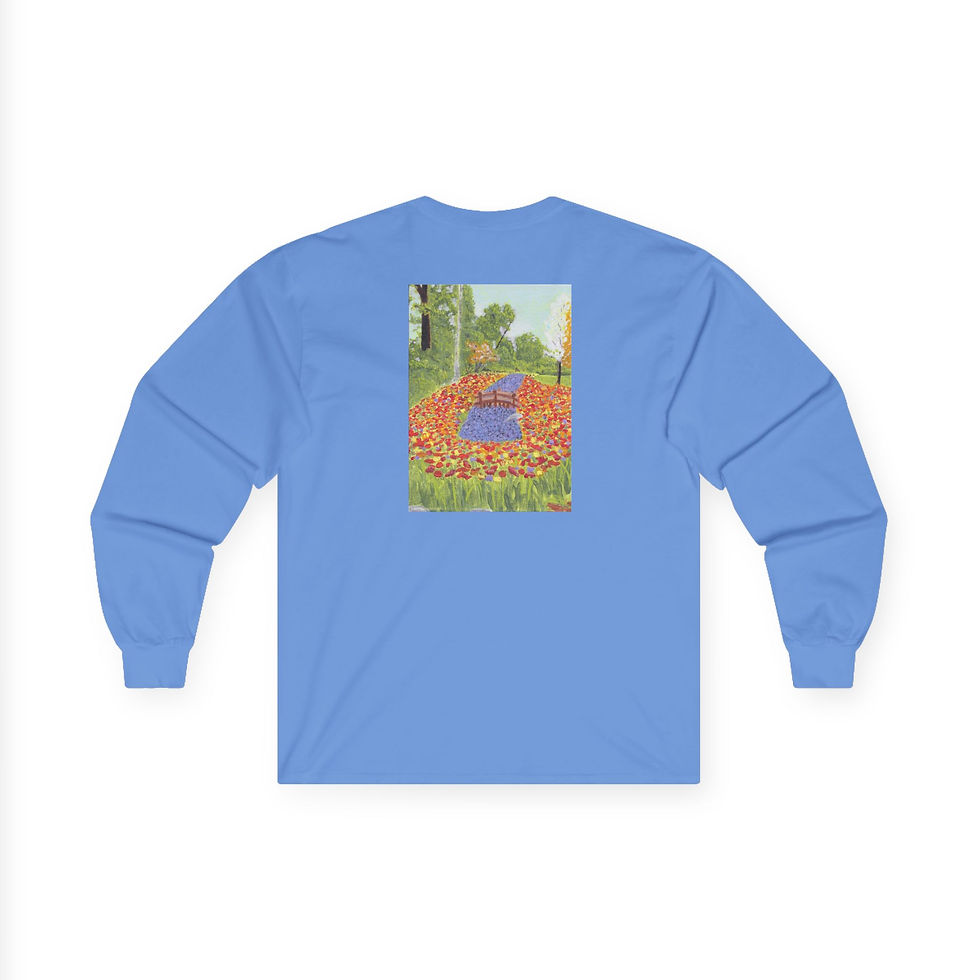 Thumbnail: Secret Garden Long Sleeve