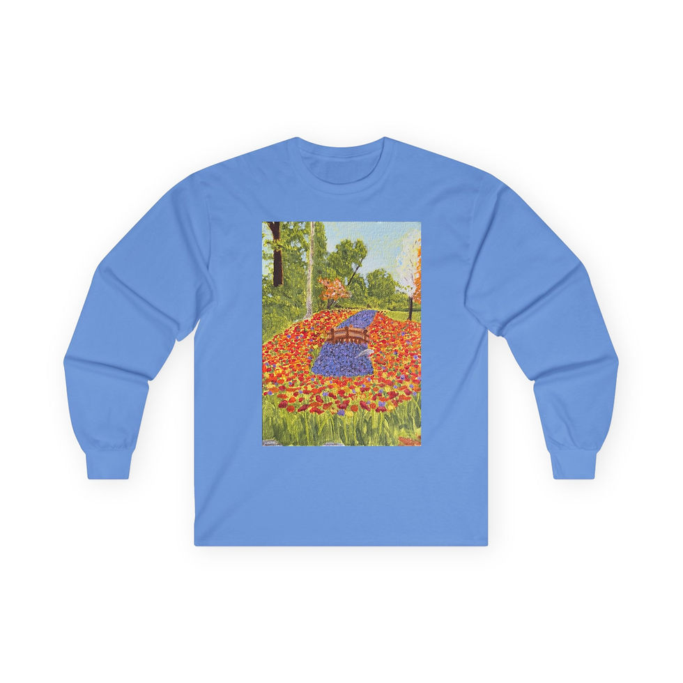 Thumbnail: Secret Garden Long Sleeve