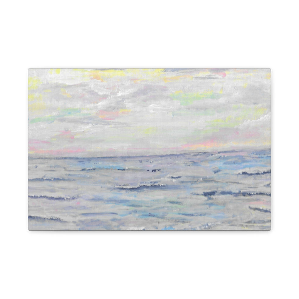 Thumbnail: Ludington Canvas Print