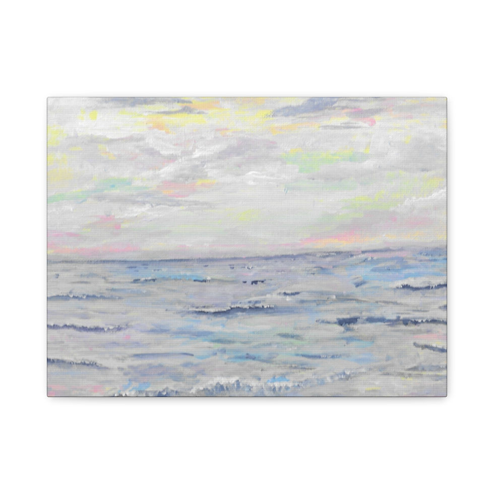 Thumbnail: Ludington Canvas Print
