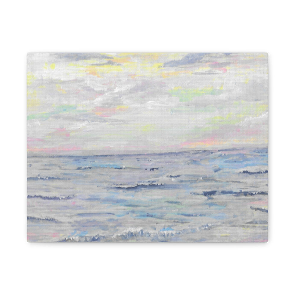 Thumbnail: Ludington Canvas Print