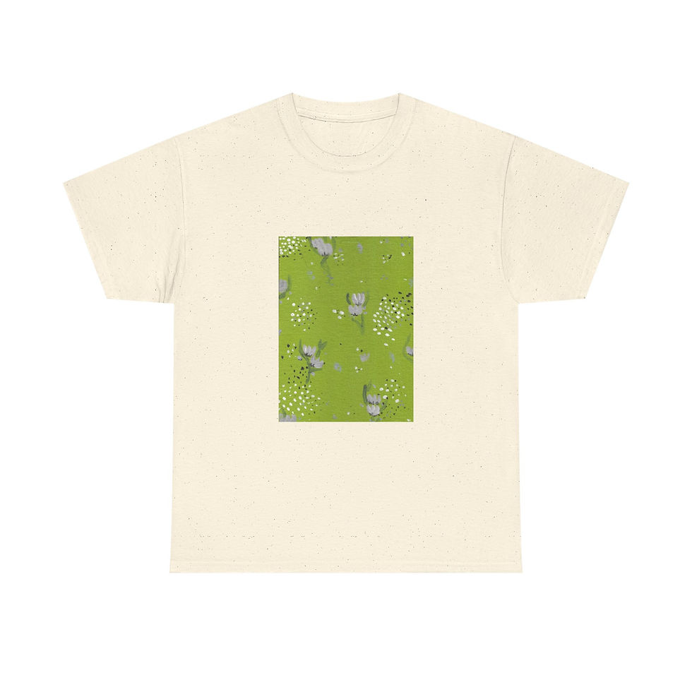 Thumbnail: Bouquet Scatter Tee