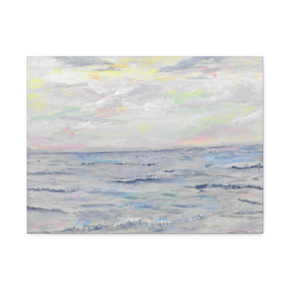 Thumbnail: Ludington Canvas Print