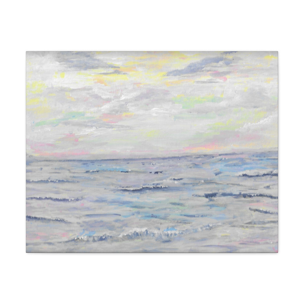 Thumbnail: Ludington Canvas Print