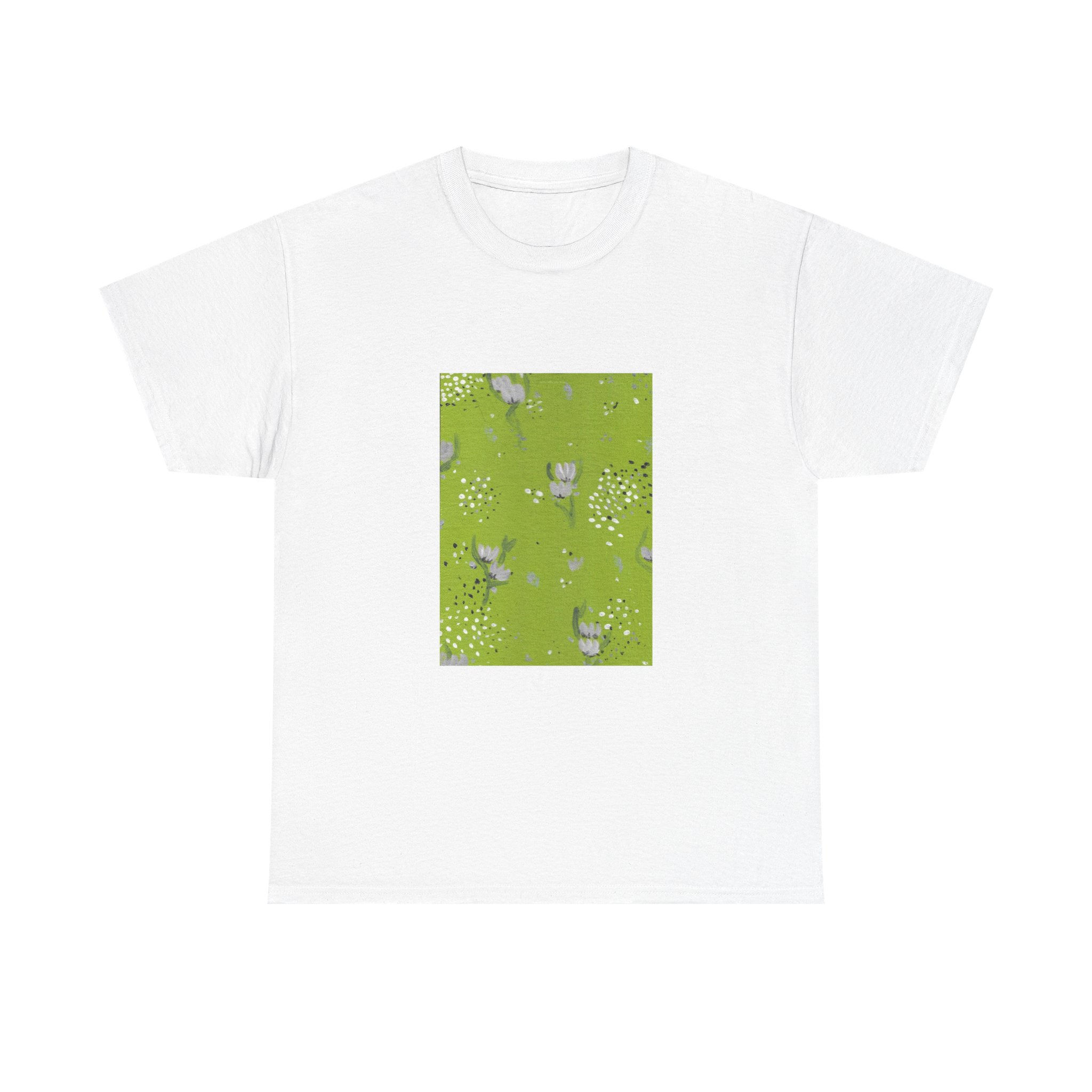 Bouquet Scatter Tee