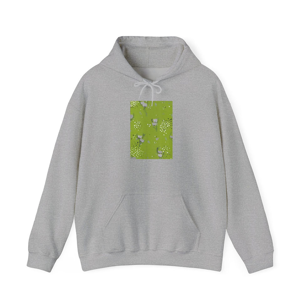 Thumbnail: Bouquet Scatter Hoodie