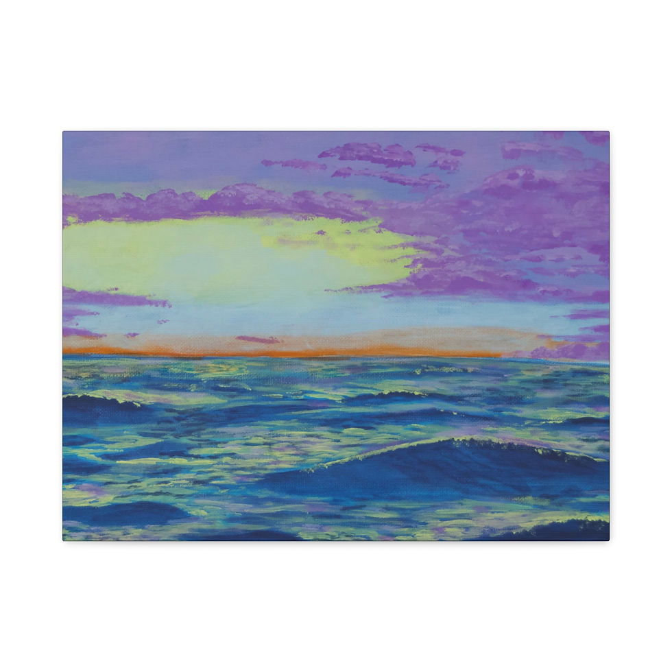 Thumbnail: Saugatuck Canvas Print