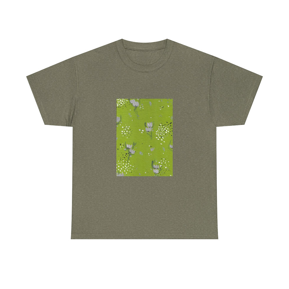 Thumbnail: Bouquet Scatter Tee