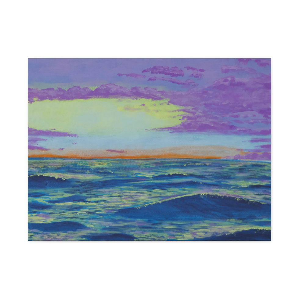 Thumbnail: Saugatuck Canvas Print