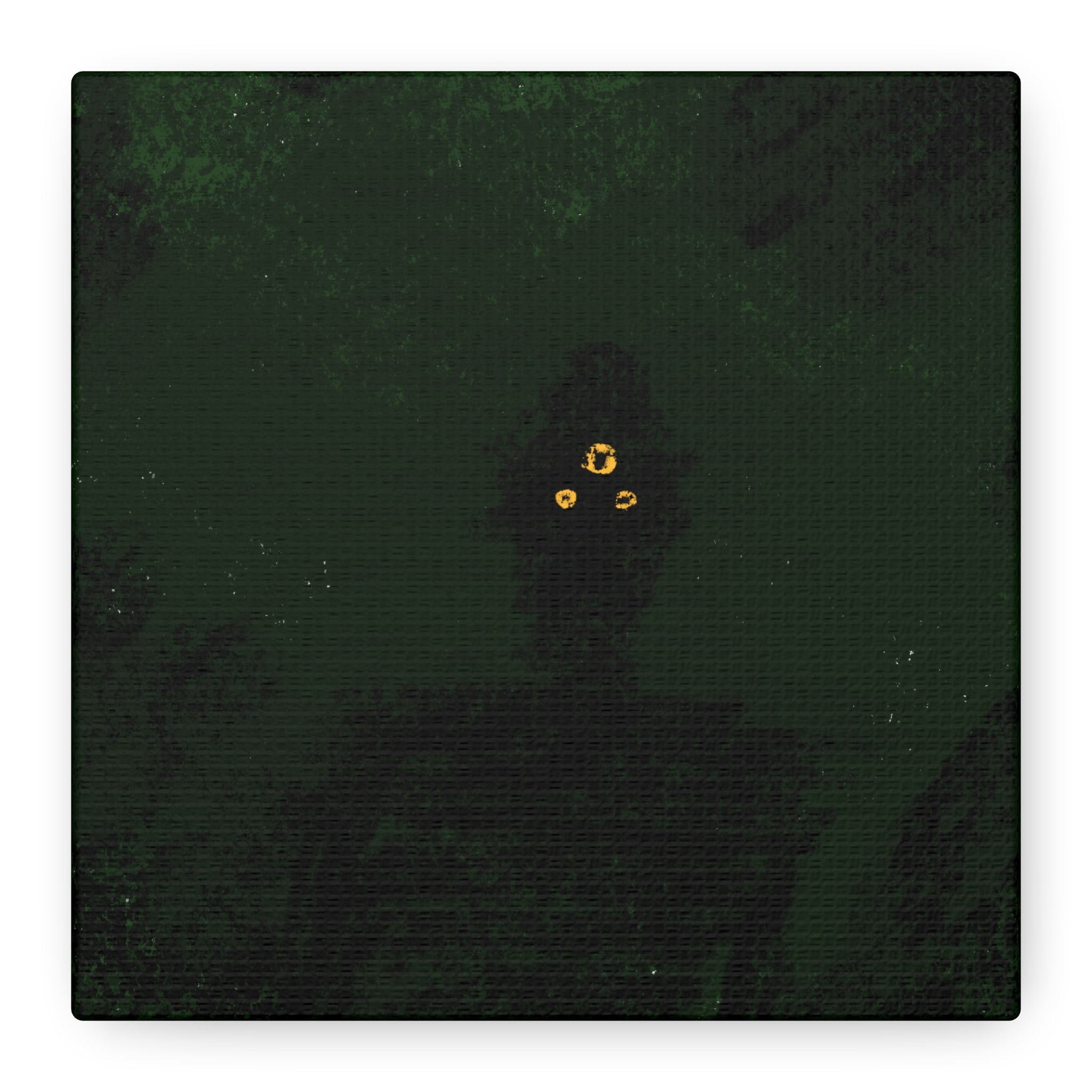 Night Ecology I Canvas Print