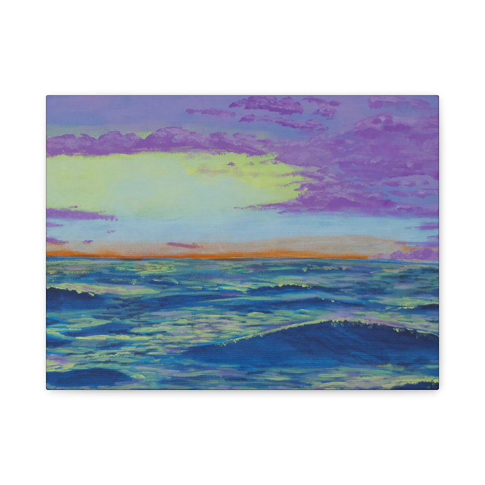 Thumbnail: Saugatuck Canvas Print