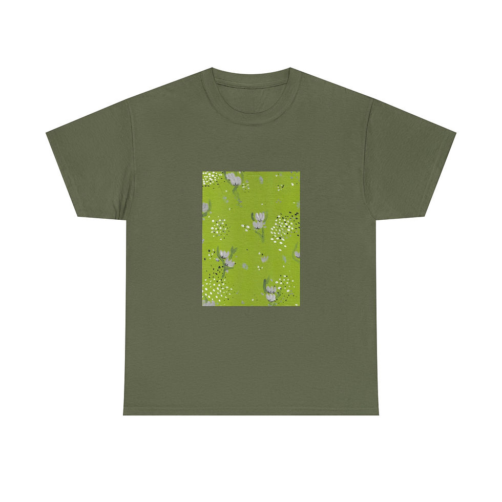 Thumbnail: Bouquet Scatter Tee
