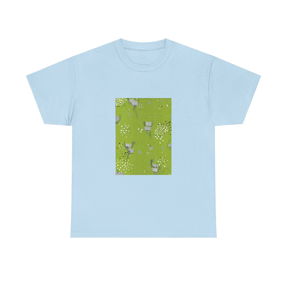Thumbnail: Bouquet Scatter Tee