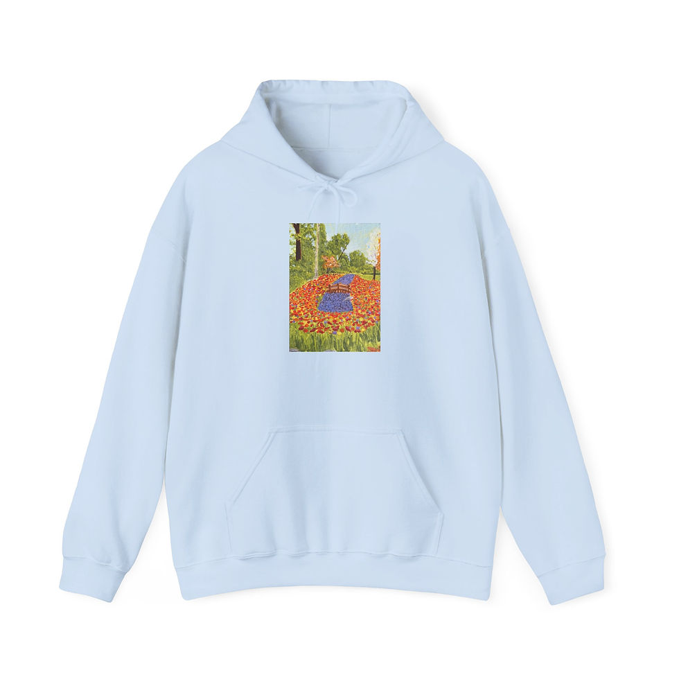 Thumbnail: Secret Garden Hoodie